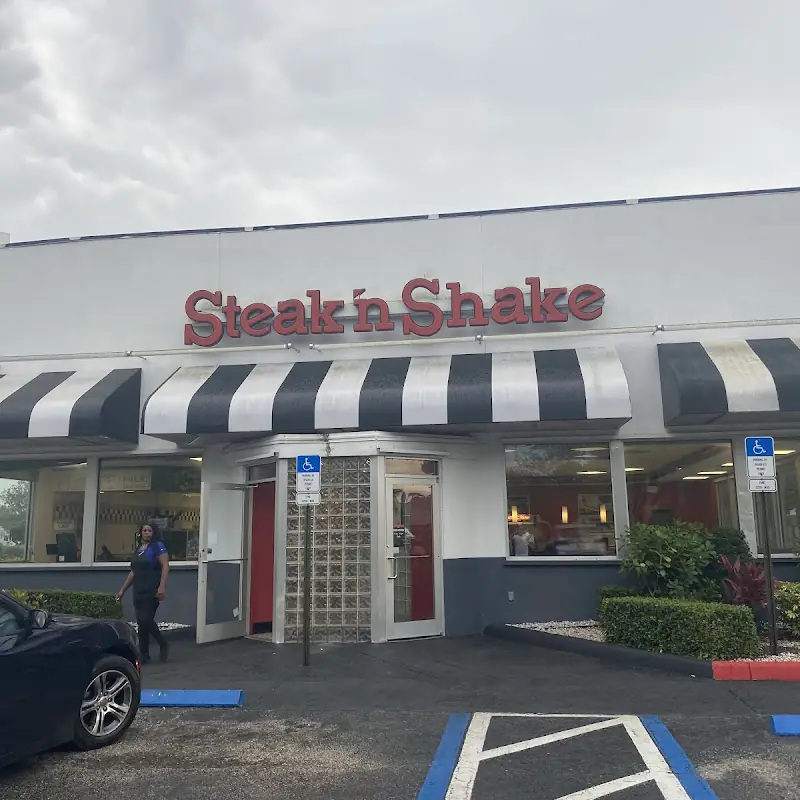 Steak 'n Shake