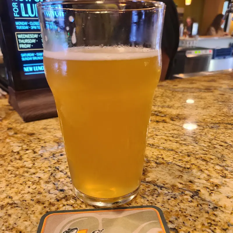 Hoppin' Frog Brewery