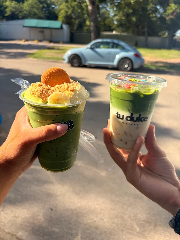 Tu Dulce Matcha
