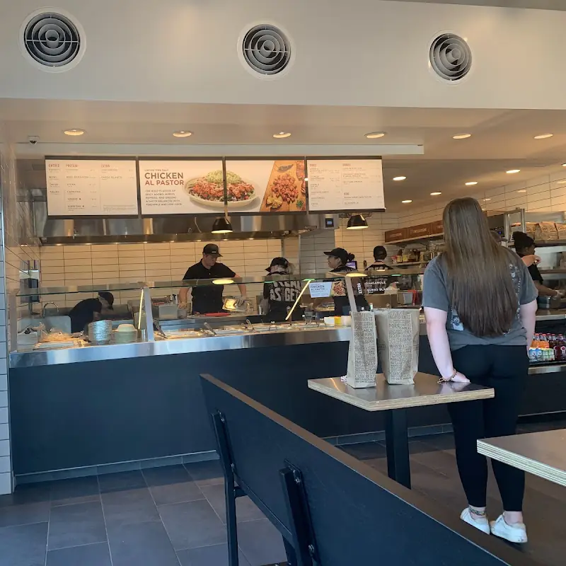 Chipotle Mexican Grill
