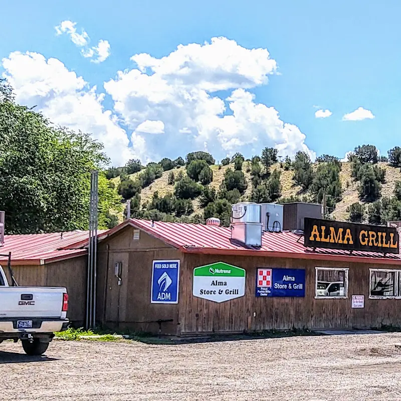 Alma Grill