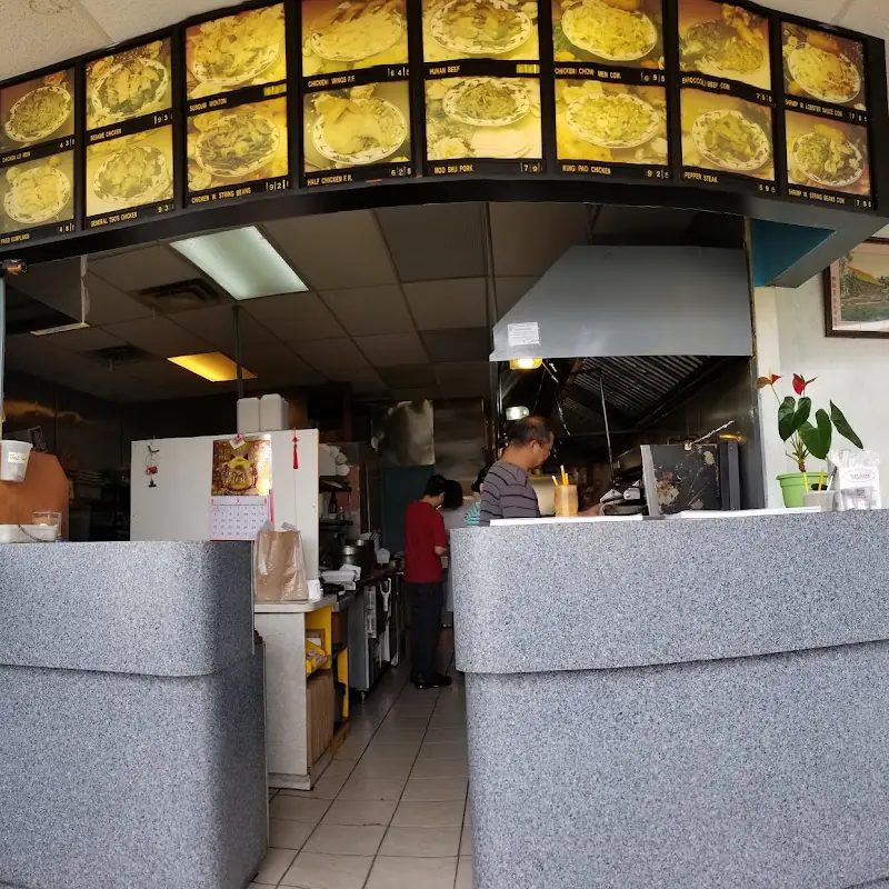 Szechuan Kitchen
