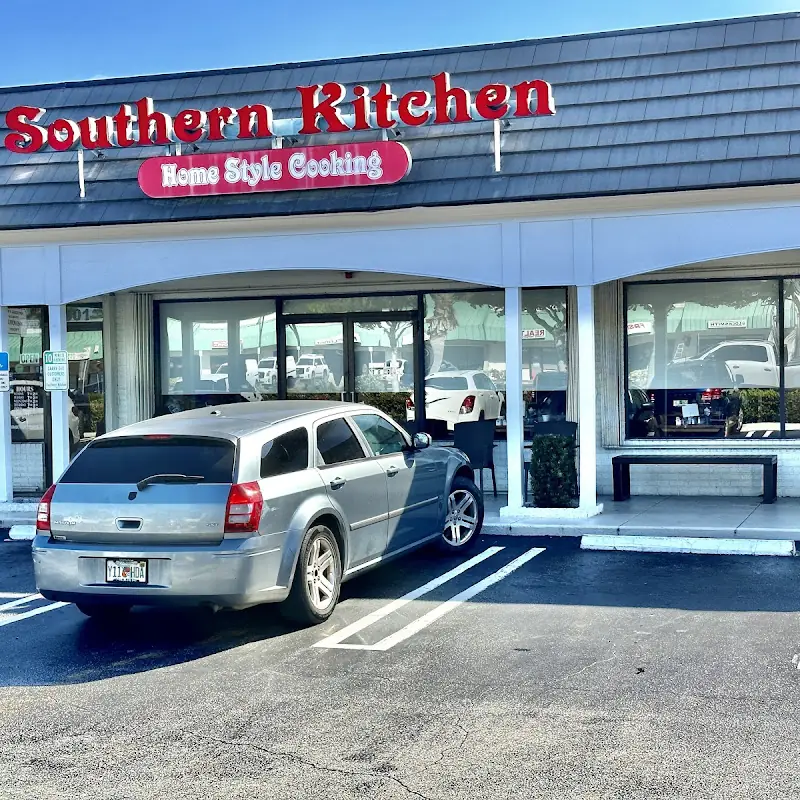 Southern Kitchen