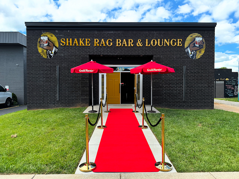 Shake Rag Bar & Lounge