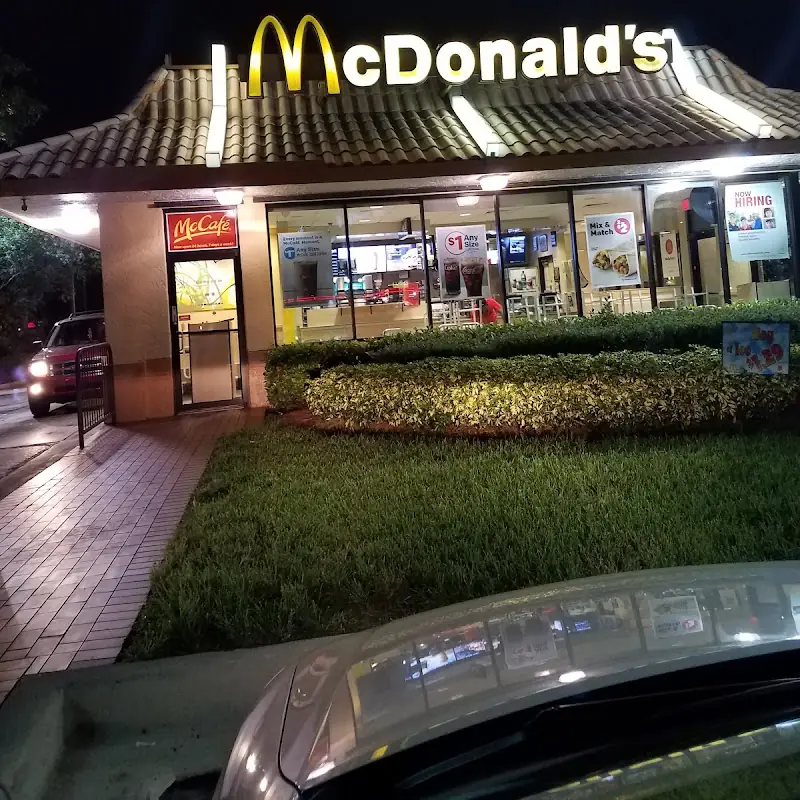 McDonald's