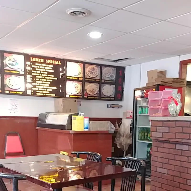 Red Apple Chinese &Thai Restaurant
