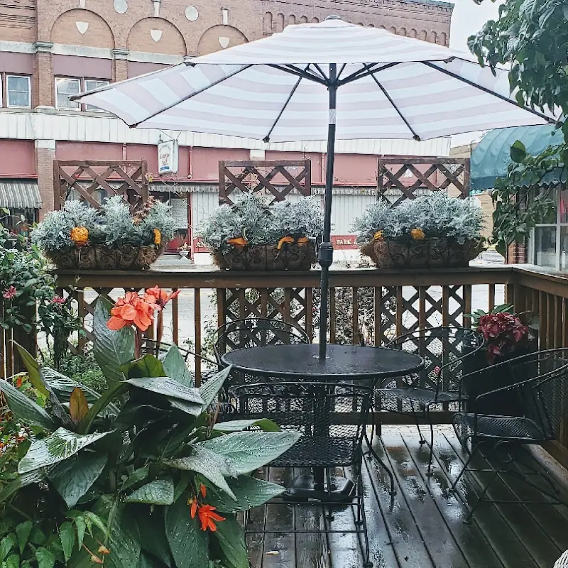 Coffee Corner Bistro