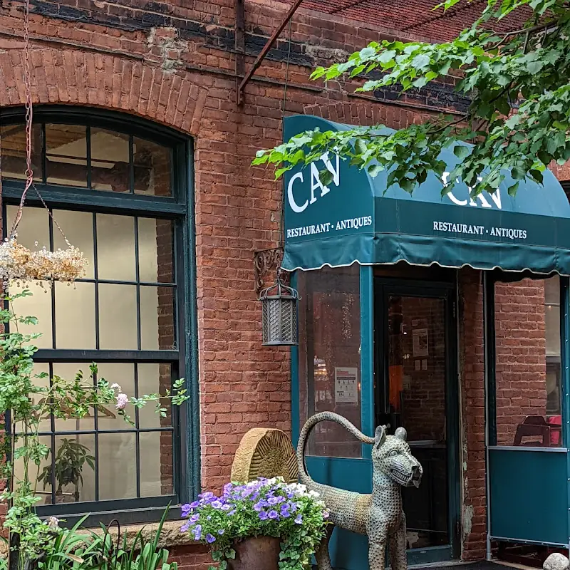 CAV Restaurant