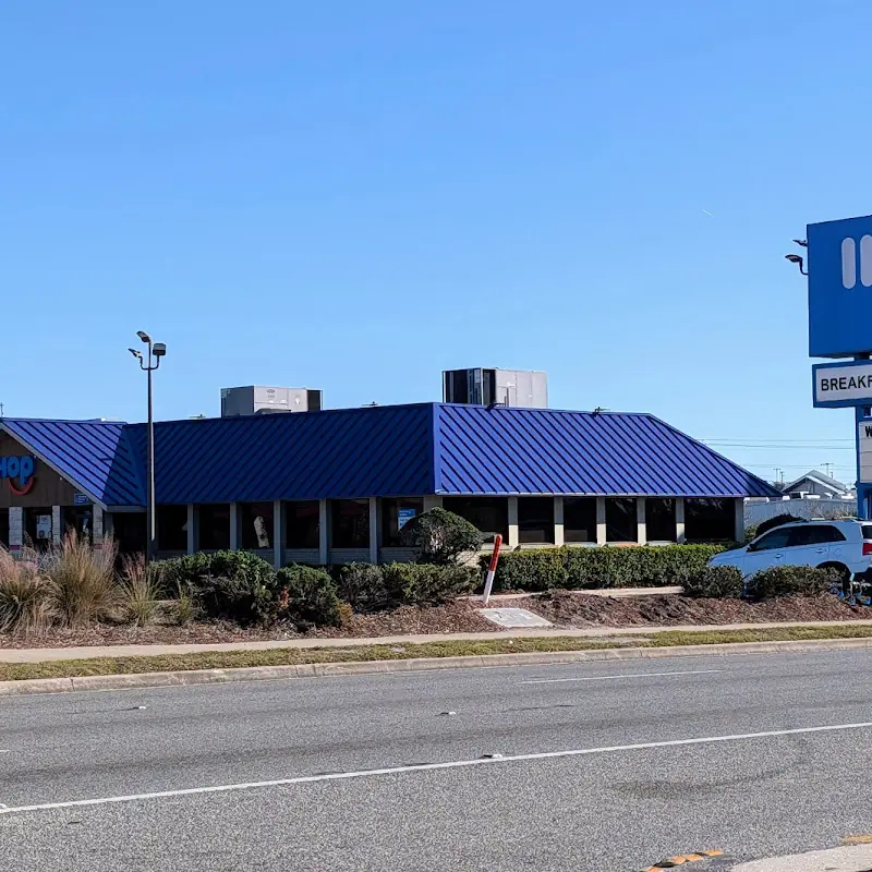 IHOP