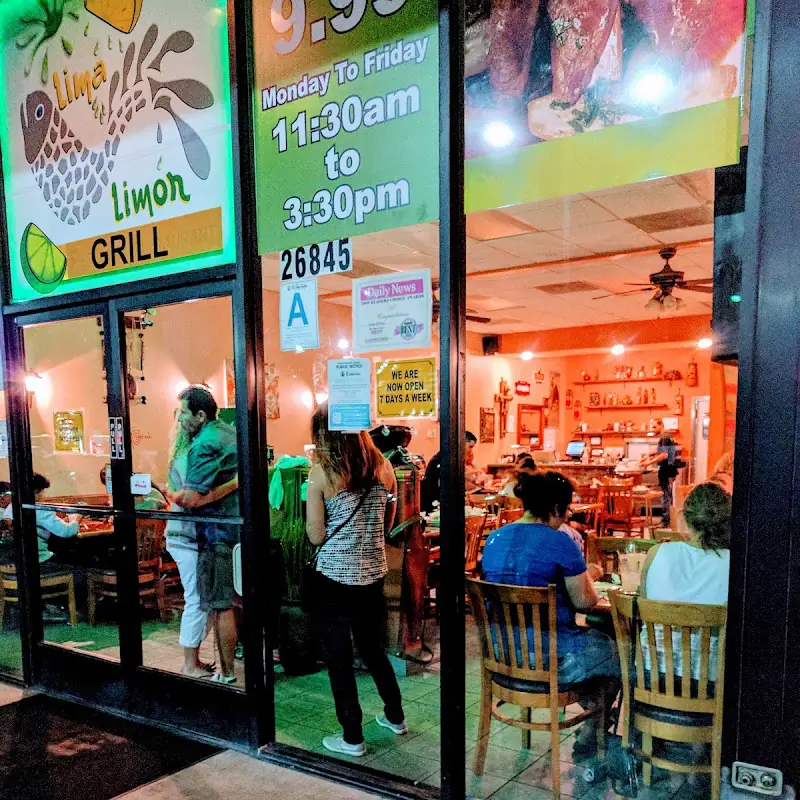Lima Limon Peruvian Restaurant