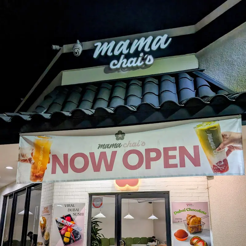 Mama Chai's Fullerton