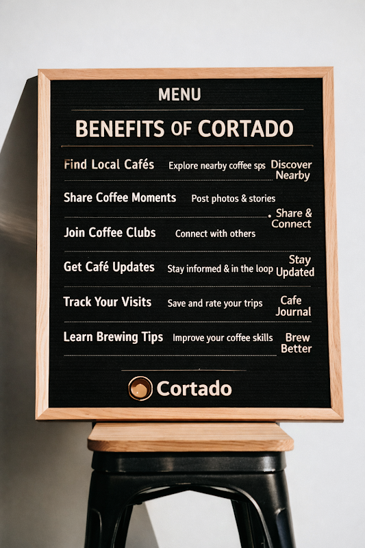 Cortado Coffee