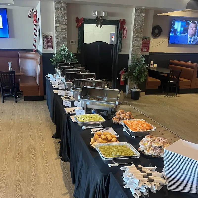 The Rally Sports Bar & Grille
