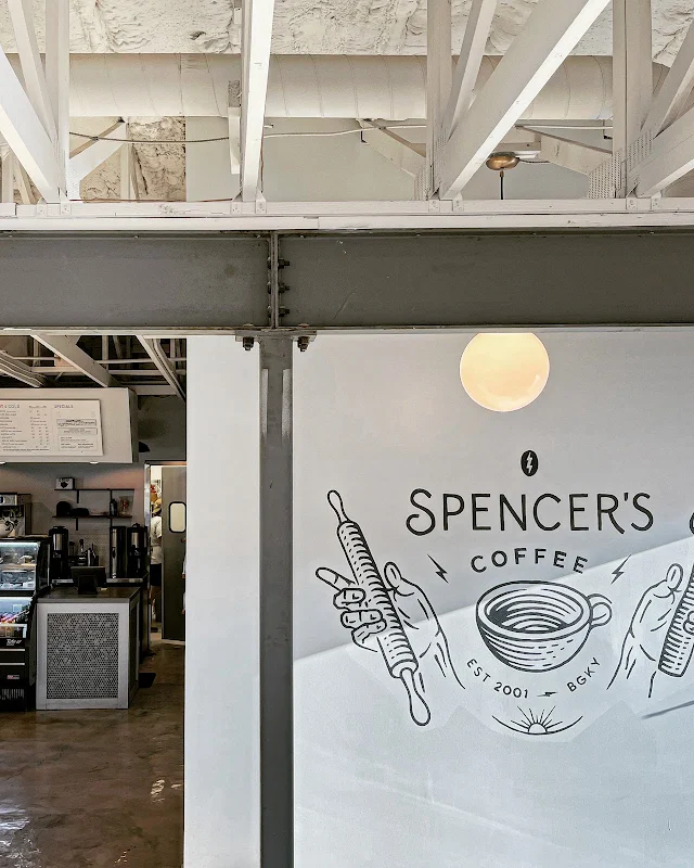 Spencer's Coffee