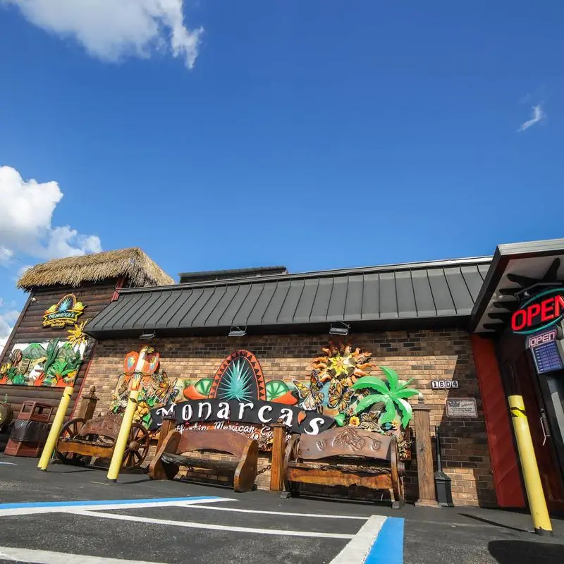 Monarca's Authentic Mexican Cuisine Bar & Grill