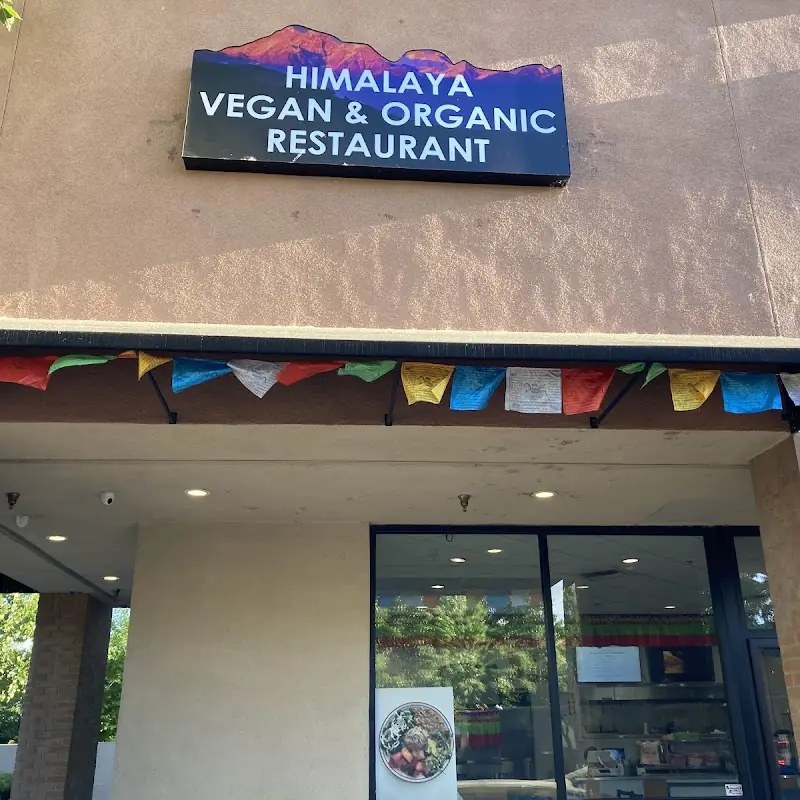 Himalaya Vegan Organic Restaurant