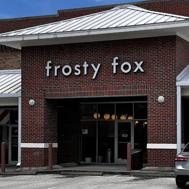 Frosty Fox UCF