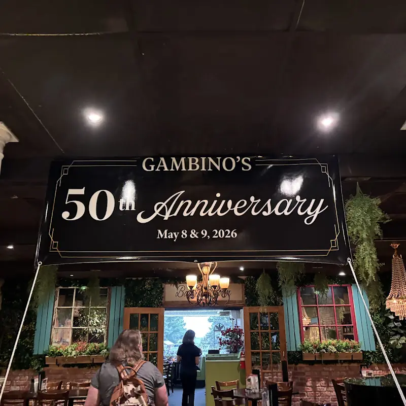 Gambino's Italian Grill