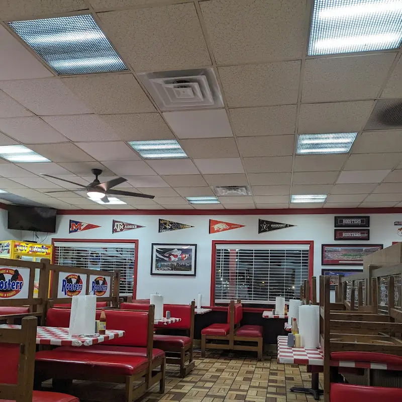 Roosters Restaurant