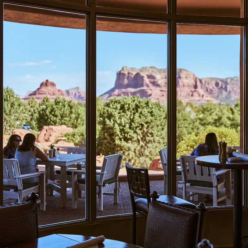 Juniper Bar & Grille at Sedona Golf Resort