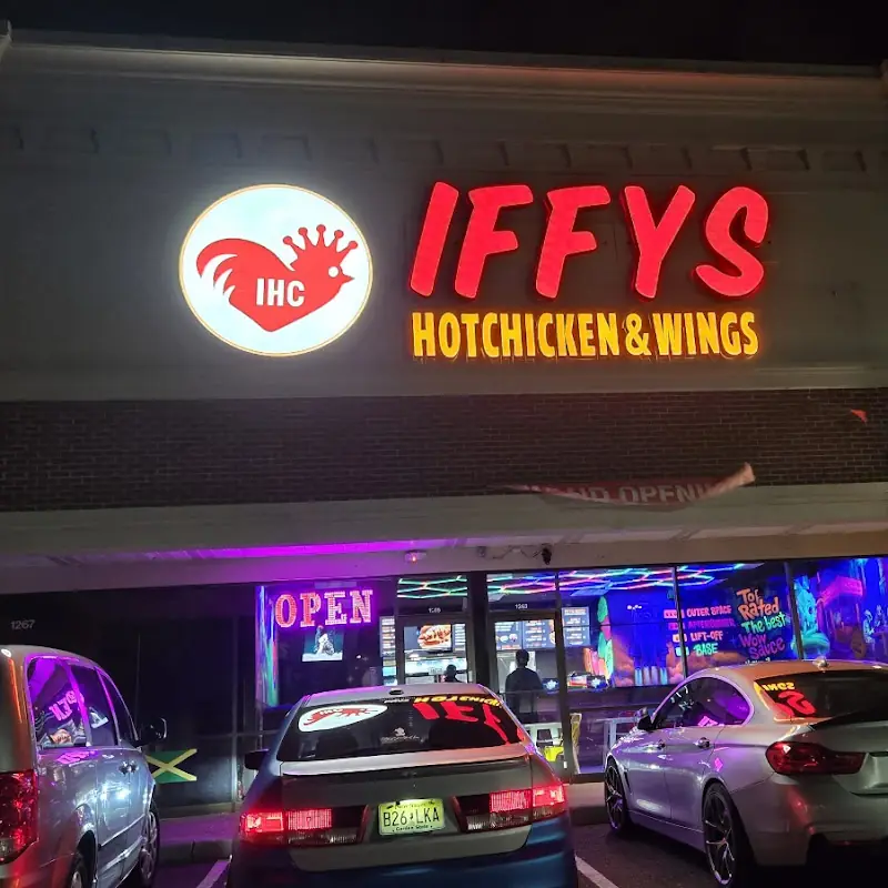 Iffys Hot Chicken & Wings