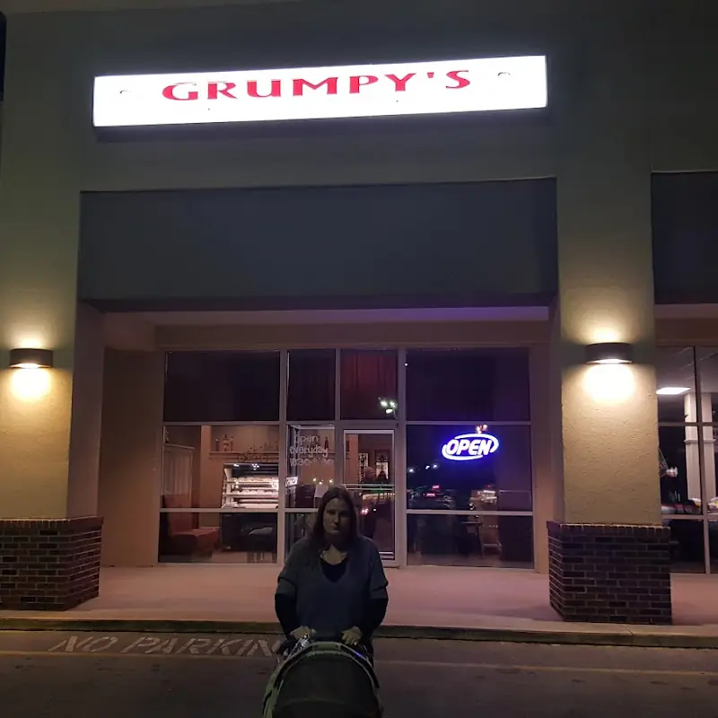 Grumpy's Pizza