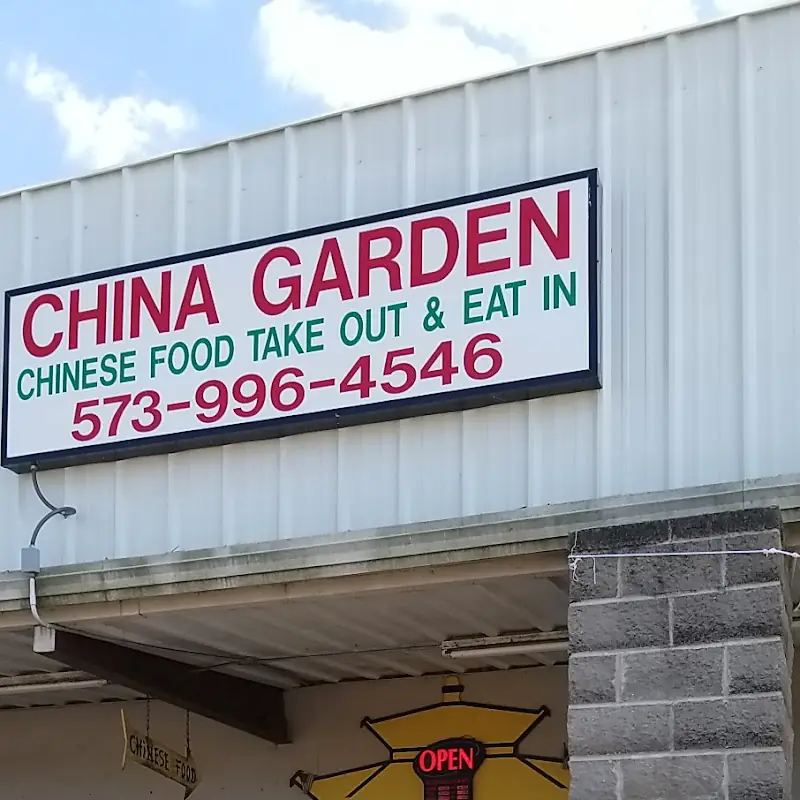 China Garden