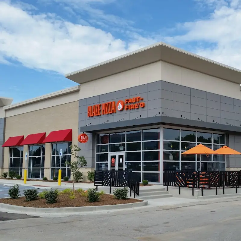 Blaze Pizza