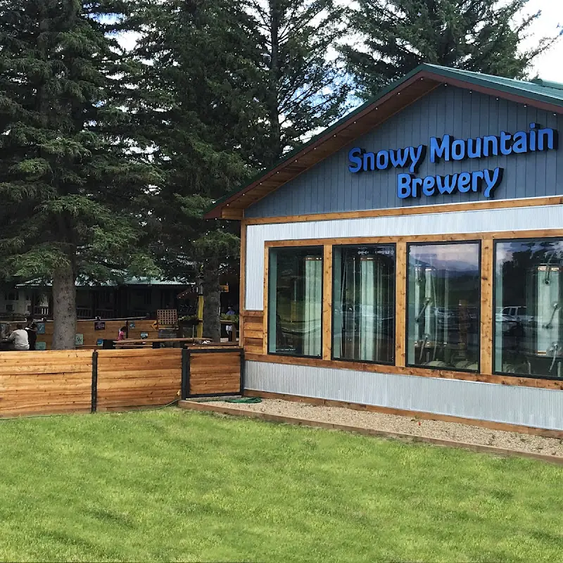 Snowy Mountain Brewery & Pub
