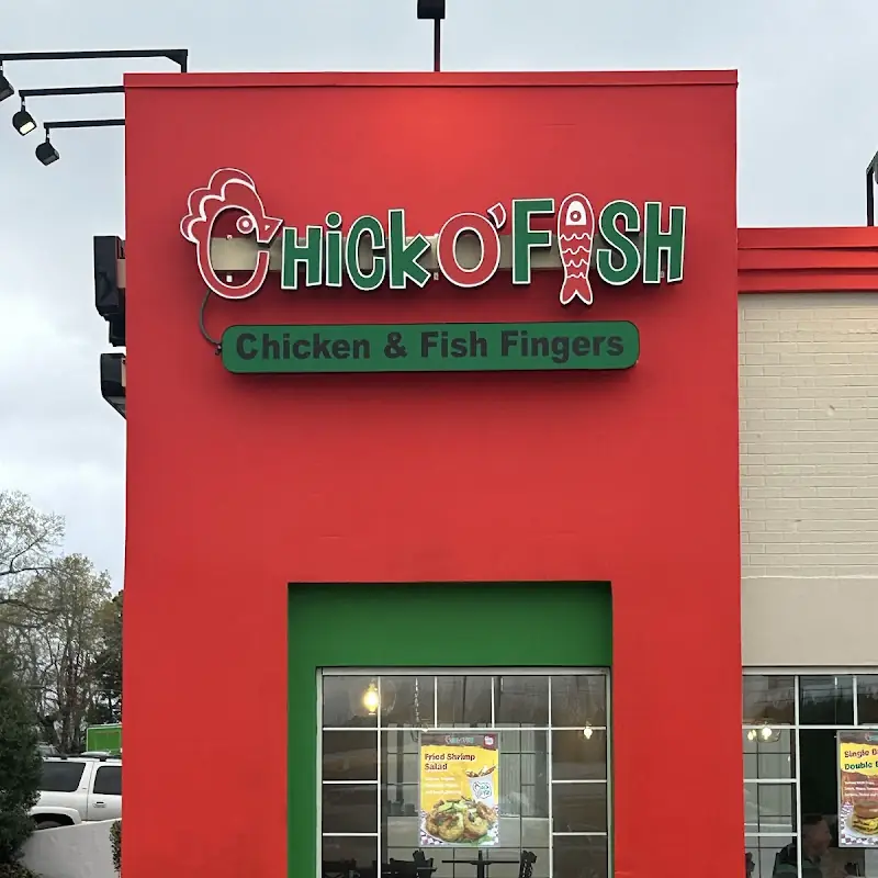 Chick O’ Fish Maumelle