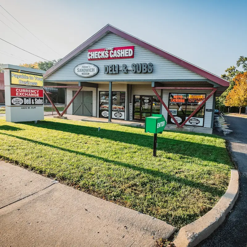 Adam's Sandwich Shop