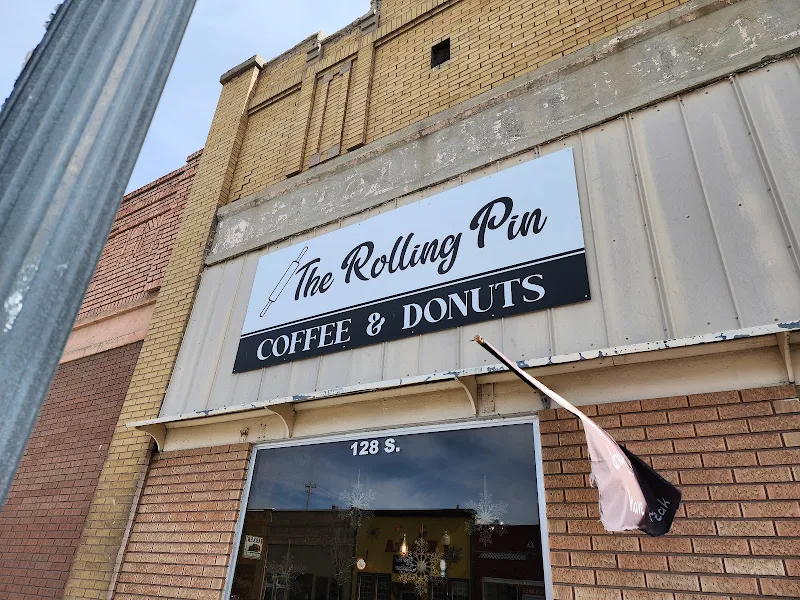 The Rolling Pin Bakery