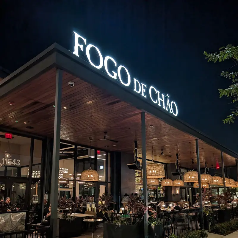 Fogo de Chão Brazilian Steakhouse