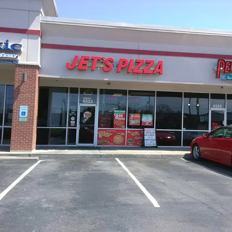 Jet's Pizza