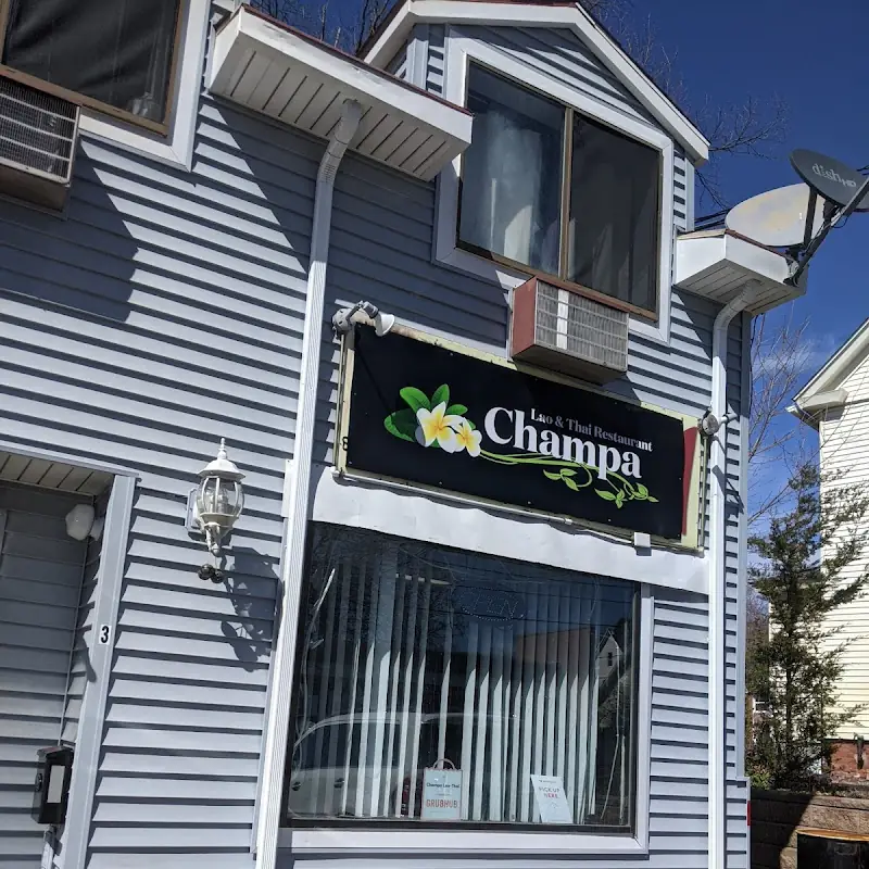 Champa Lao & Thai Restaurant