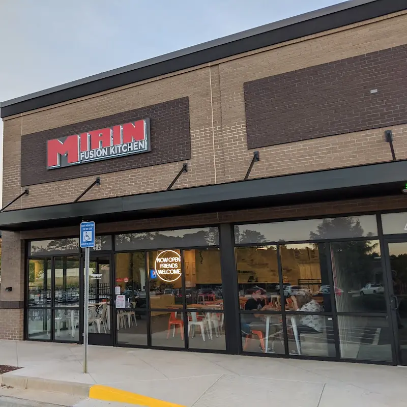 Mirin Fusion Kitchen In Augusta