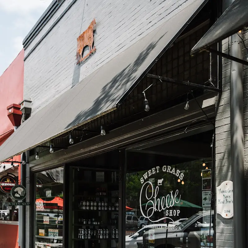 Sweet Grass Dairy Cheese Shop