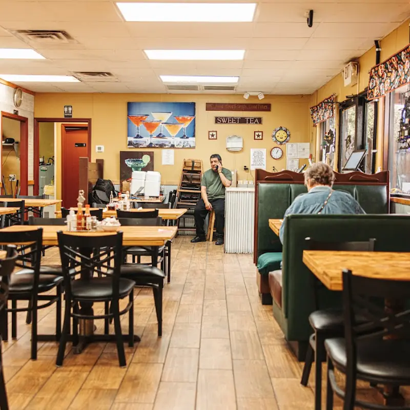 Ernestos's Mexican Grill - Whitesville