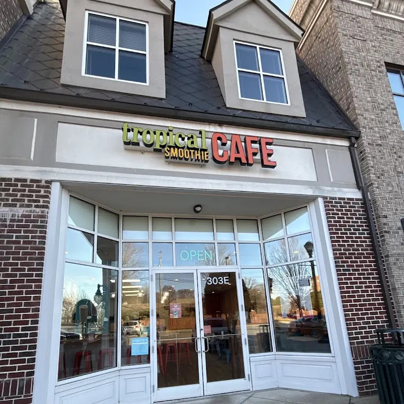 Tropical Smoothie Cafe