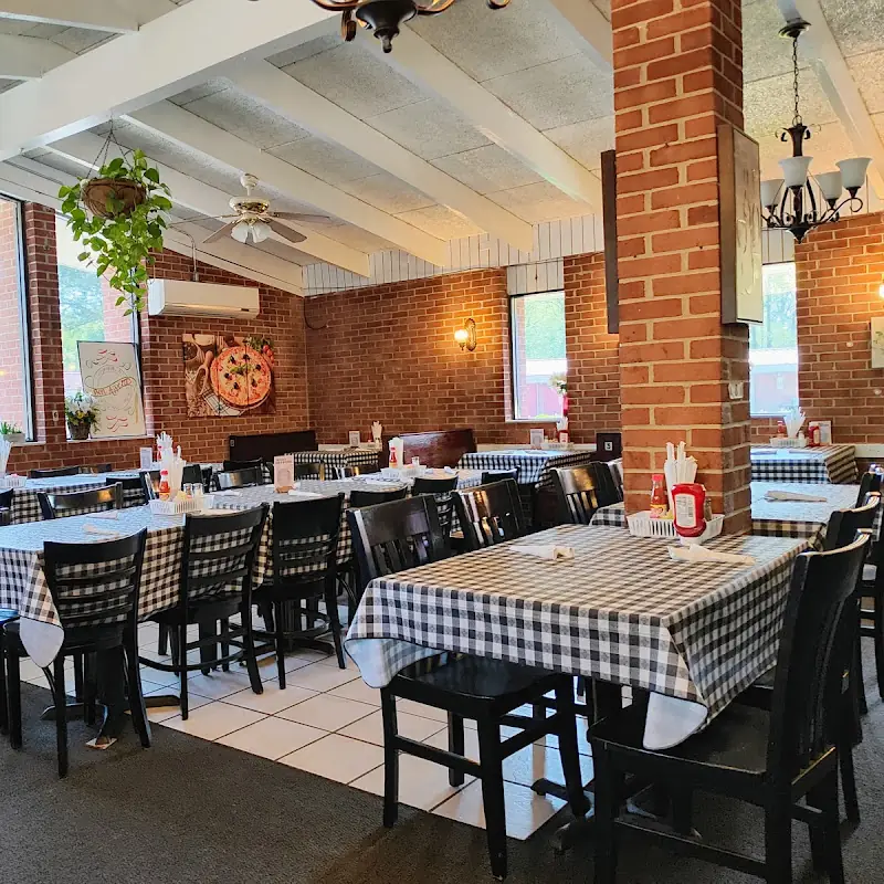 Lucano's Pasta