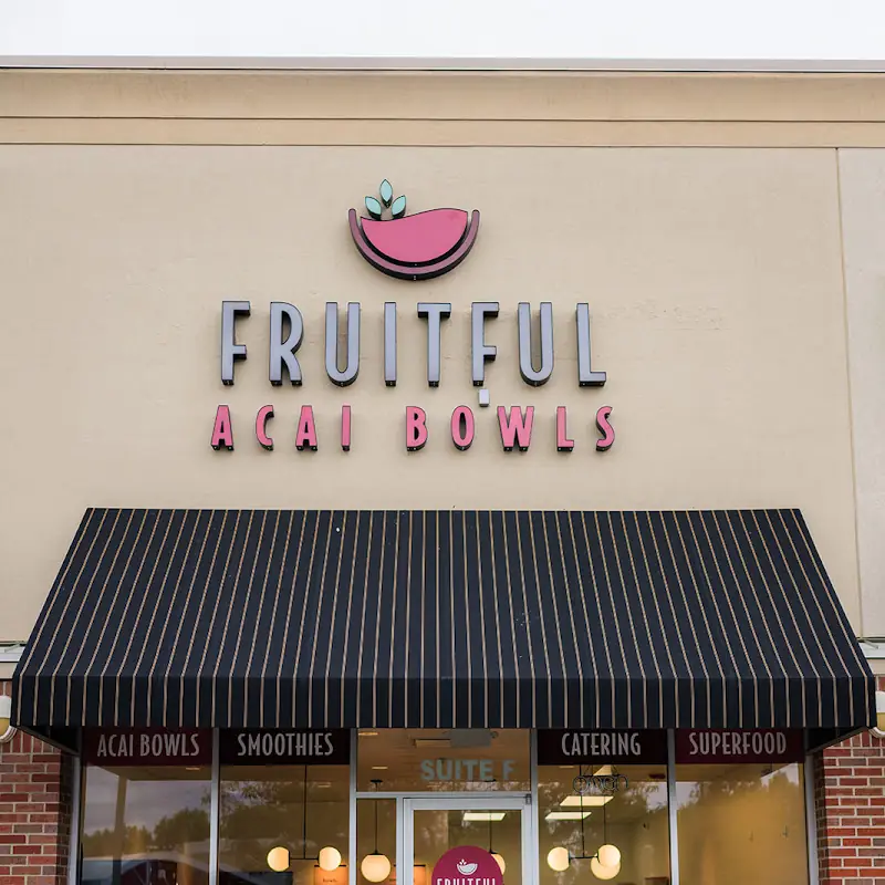 Fruitful Acai Bowls
