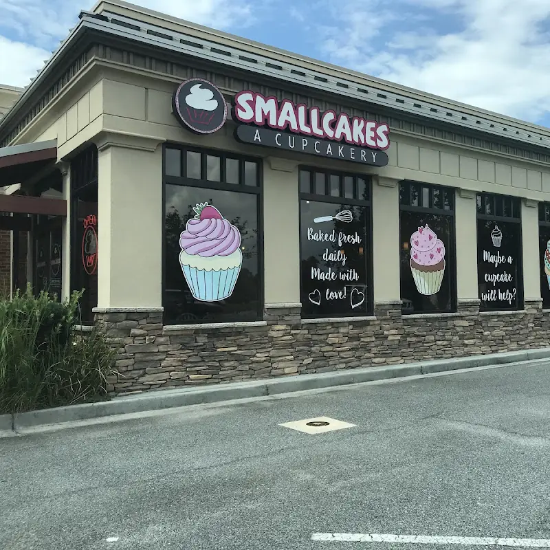 Smallcakes Cupcakery