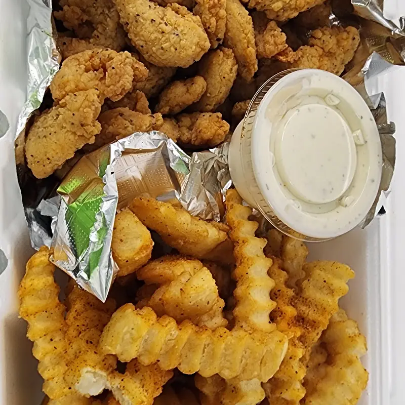 Tj's Crawfish Shack Northport