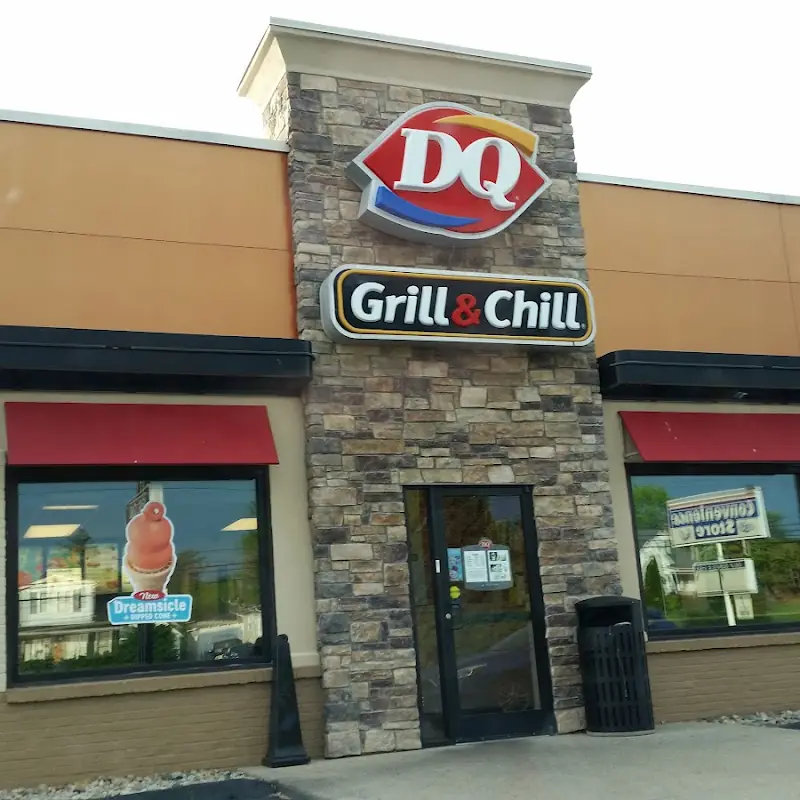Dairy Queen Grill & Chill