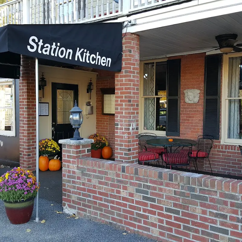 The Station Kitchen and Bar