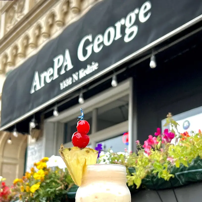 ArePA George