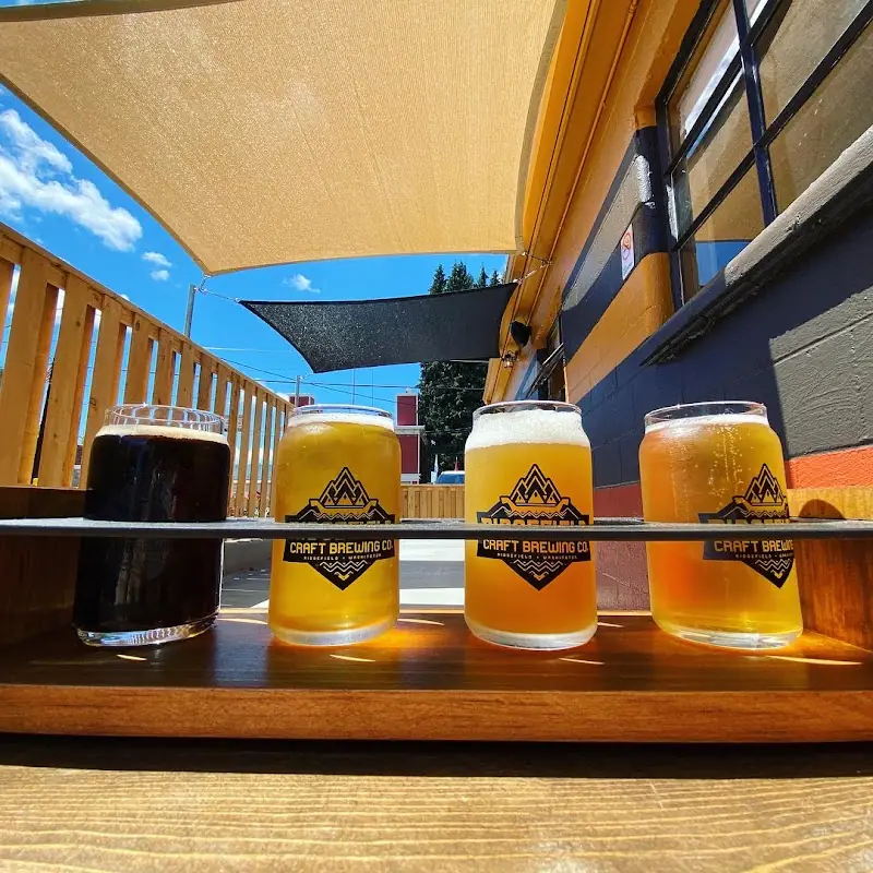 Ridgefield Craft Brewing Co. Taphouse