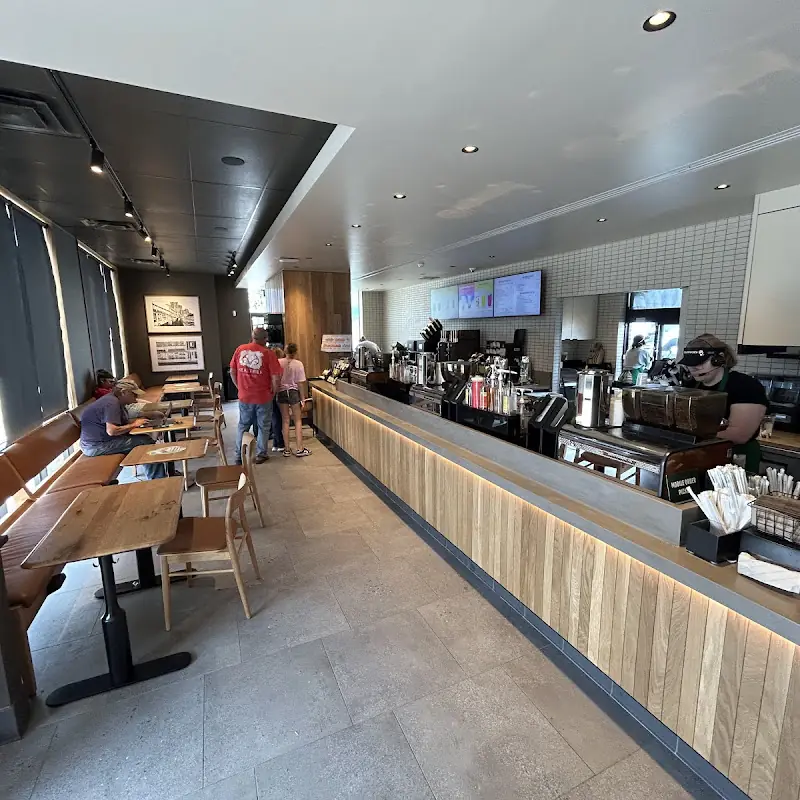 Starbucks Coffee Company