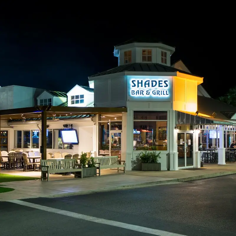 Shades Bar & Grill