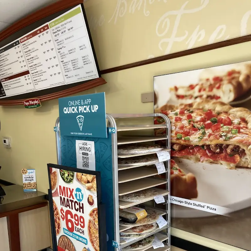 Papa Murphy's | Take 'N' Bake Pizza